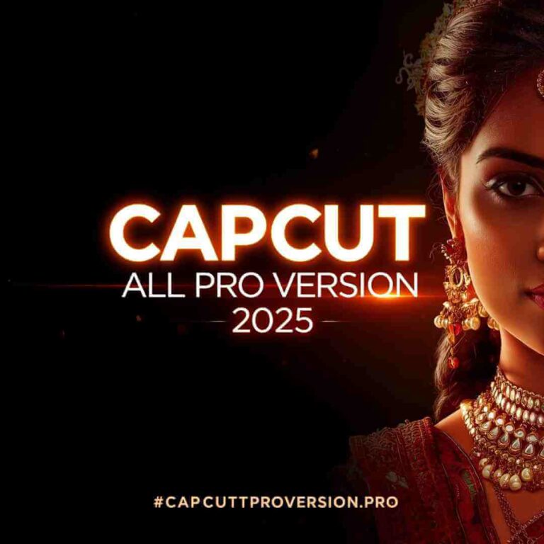 Download CapCut All Versions Pro 2025 for advanced video editing, watermark-free exports, HD rendering, creative effects, stylish transitions, unlimited filters, smooth Android performance, and professional-quality tools for content creators.